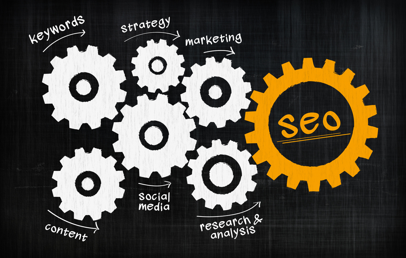 SEO gears